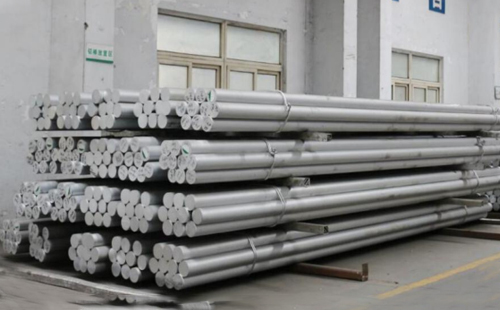 cast aluminum rod