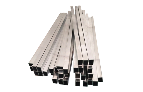 Industrial aluminum profiles