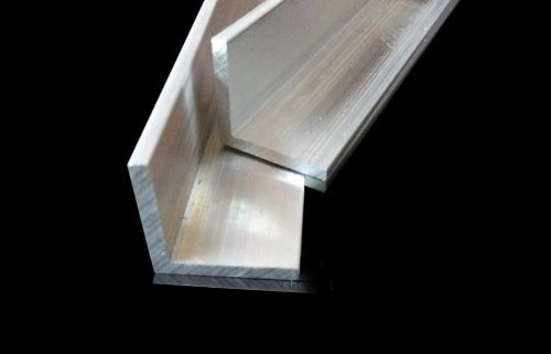 Industrial aluminum profiles