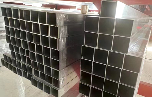 Industrial aluminum profiles