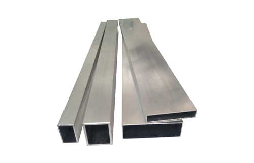 Industrial aluminum profiles